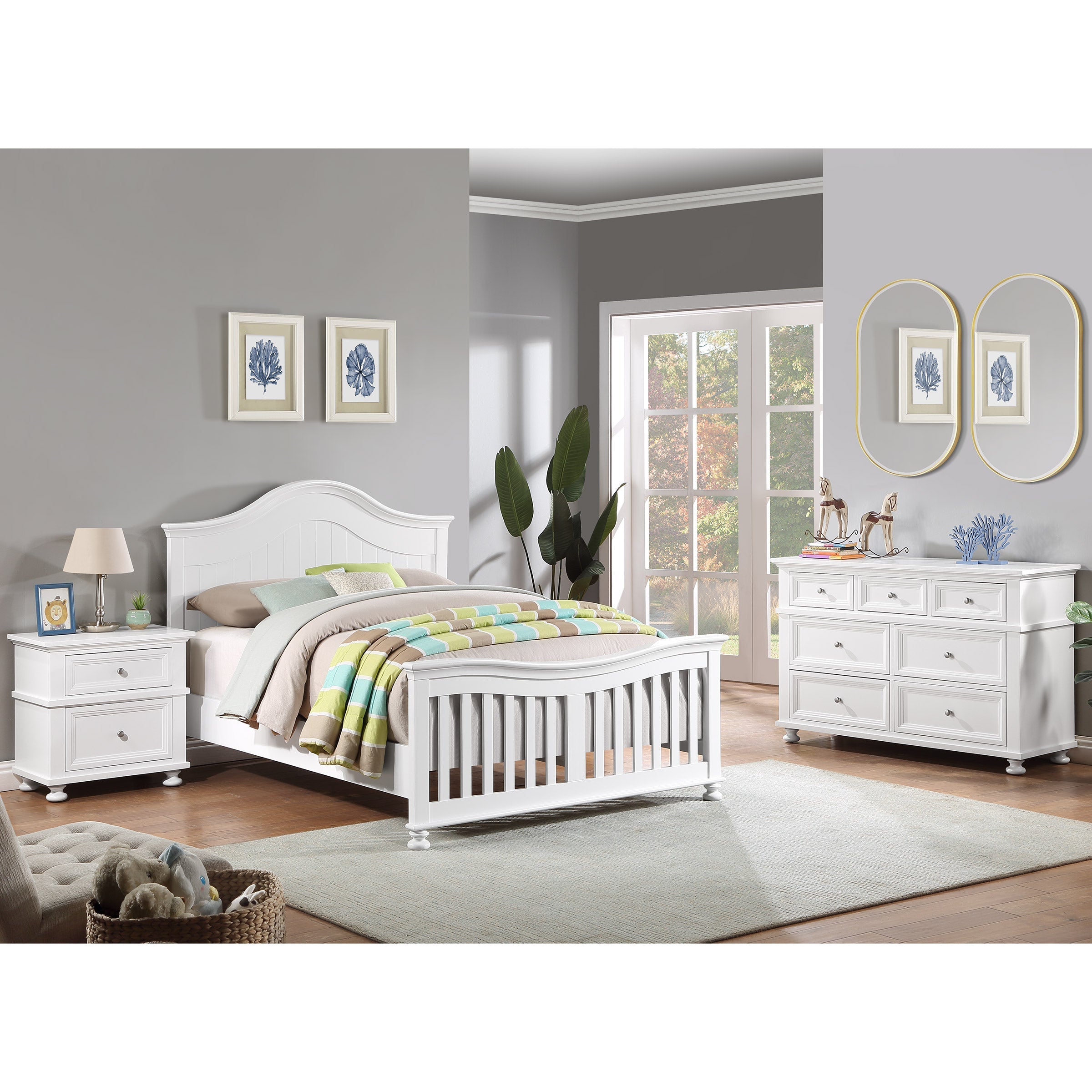 Carlie Youth Bedroom Collection